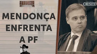 André Mendonça afasta chefes da PF e expõe crise no STF