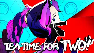 Tea Time for Two! | Poppy playtime Chapter 5 | DIMENSION DIRECTOR ANIMATION