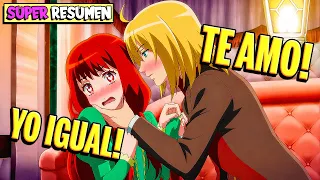 ☢️Se ENAMORÓ de su SECUESTRADOR☠️ KISAKI KYOUIKU RESUMEN