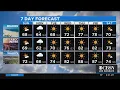 Alex Biston s Weather Forecast Oct 24