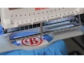 BERNINA E 16 Tutorial Puffy Foam 3D Effect