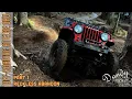 Willys CJ2a Trail Repairs Part 1 Elbe ORV