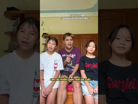 Mẹ Đã Vì Con - Đào Nguyễn Ánh, Ánh Hồng, Bảo Hân ~ Part 3 | Con đã từng nhìn thấy được nước mắt mẹ..