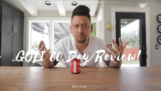 Goli Apple Cider Vinegar Gummy 60 Day Review