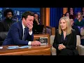 Jimmy Fallon IN TEARS When Barbra Streisand Suddenly Falls Silent After Hearing This Recording