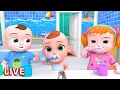 Download Lagu Brush and scrub it very well, until you're squeaky clean