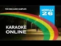 Lagu Karaoke  Pulanglah Uda   Minang  Nostalgia   recover audio sampler S900