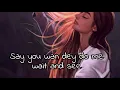 Khaid-Jolie (lyrics video)