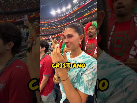 Imagina que CRISTIANO RONALDO se va del fútbol ¿Cuanto lo extrañarias?😭