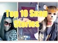 Download Lagu Ariana Grande Top 10 Snapchat Stories