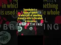Download Lagu Synecdoche in “Still Breathing” by Green Day #figureofspeech #greenday #stillbreathing