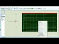 TASK 2 CE INPUT OUTPUT CHARACTERICTIC USING TRANSFER FUNCTION PROTEUS VSM