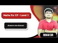 Remove one element Codechef