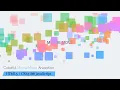 Colorful MouseMove Animation HTML5 CSS3 JavaScript