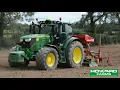 Reseeding Demo Howard Farms