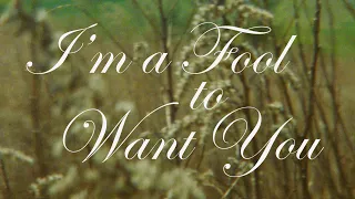 Mitski - I'm a Fool to Want You (Frank Sinatra Cover) [Official Audio]