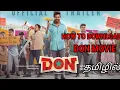 Download Lagu How to download Don movie / Don movie link / Don movie tamil / SK movie