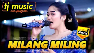 tj music milang miling live in cepogo elnino audio dinasty record