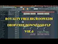 Download Lagu FREE BIG ROOM EDM DROP FREE DOWNLOAD FLP VOL.5 -ROYALTY FREE-