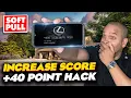INCREASE YOUR CREDIT SCORE 40 POINTS BY ADDING THIS PRIMARY TRADELINE