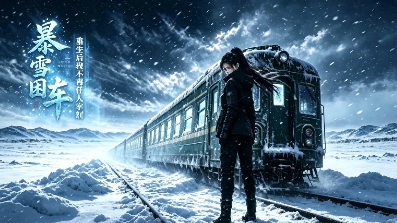 Anime 暴雪困車重生後我不再任人宰割 前世至親背叛一家人凍餓慘死今生她暗藏恨意步籌謀
