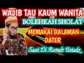 Download Lagu Ngaji Ustadz Adi Hidayat ‼️Untuk Perempuan Pakaian Terbaik Saat Sholat Di rumah