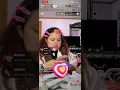 Shawty bae TikTok live
