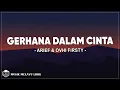 Download Lagu Arief \u0026 Ovhi Firsty - Gerhana Dalam Cinta ( Lirik )