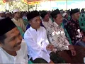 Ceramah KH. Imam Mawardi dalam acara Haul KH. Suyuty Mukhtar dan keluarga (PP. Ummul Quro Assuyuty)