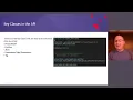 Lattix Python API Training