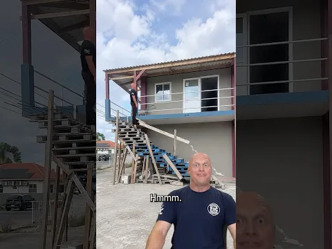 Firefighter reviews random home remodels to see how safe they are #home #homerenovation #firefighter