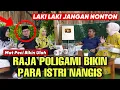 Download Lagu GEGEER‼️ Satu Kasur Bertiga? MAT PECI Bongkar Derita Poligami‼️Bini gw Sampe NANGIS