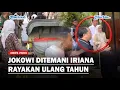 Download Lagu SENYUMAN Jokowi Dirayakan Warga Ulang Tahun di Depan Rumah