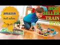 Best Electric Train Sets On Amazon Train Toy Thomas Toy Train Sets