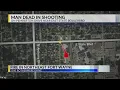 1 dead in shooting north of downtown Fort Wayne