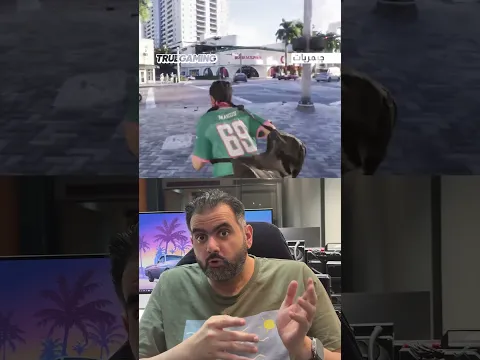 عمق شخصيات  GTA 6 !!!