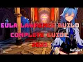 Eula Build Complete Guide 2023