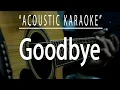 Download Lagu Goodbye - Air Supply (Acoustic karaoke)