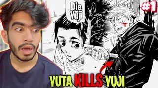yuta kills yuji jjk s3 culling games arc part 1 itadoris extermination arc daddy vyuk