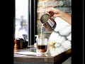 Abraco Pouring Coffee GIF