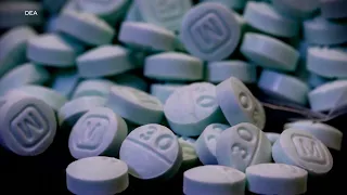 One Pill Can Kill DEA warning of fake prescription pills laced with fentanyl
