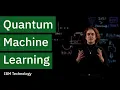 Quantum Machine Learning Explained