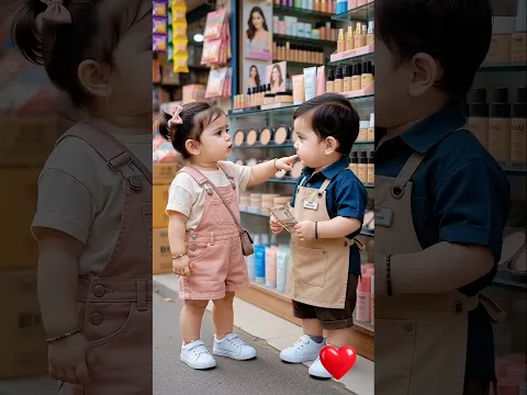 👩‍❤‍👩😂👶 #aibaby #cutebaby #babyshorts #trendingshorts #cutebabyshorts