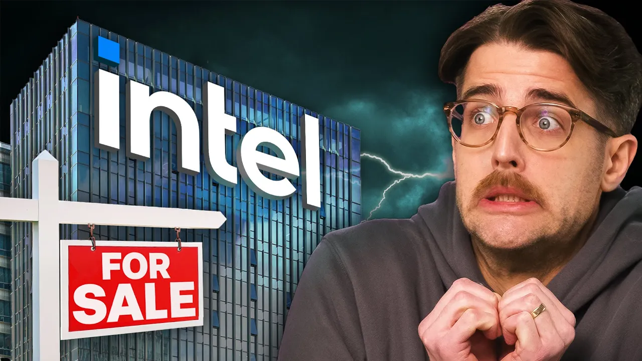 Techquickie channel featured image