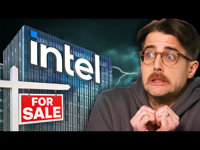 Video: Is Intel For Sale?