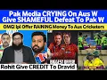 Download Lagu Pak Media CRYING On Aus W Give SHAMEFUL Defeat Pak W | OMG! Ipl Offer Millions Vs Pak Thousands