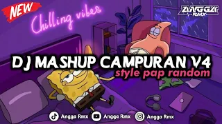 dj mashup campuran v4 style pap random cocok buat nyantai 