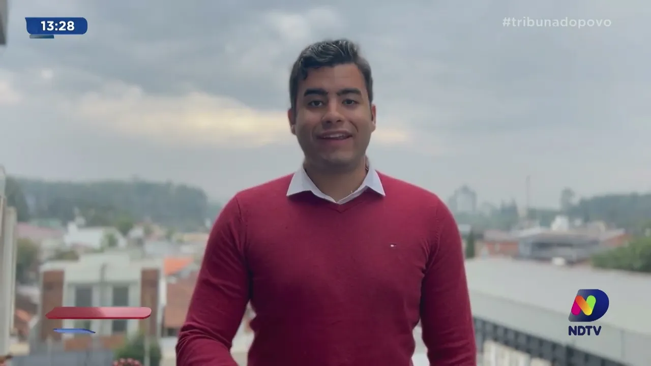 Joinville: motos batem no Anita Garibaldi e criança de nove anos fica ferida