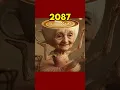 Italian Brainrot Characters (Before vs Future) #shorts
