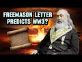 Did Freemason s Predict WW3 - Albert Pike Letter